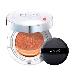 Base de Maquillage en Poudre Mi-rê Bibi Nova Nº 03 Doré Beauté, Maquillage Mi-rê Bibi   