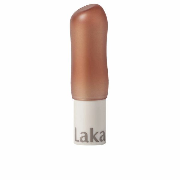 Baume à lèvres avec couleur Laka SOUL VEGAN Rosy 3,9 g Beauté, Soins de la peau Laka   