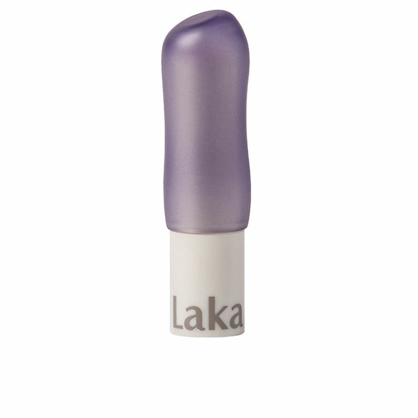 Baume à lèvres avec couleur Laka SOUL VEGAN Mauve 3,9 g Beauté, Soins de la peau Laka   