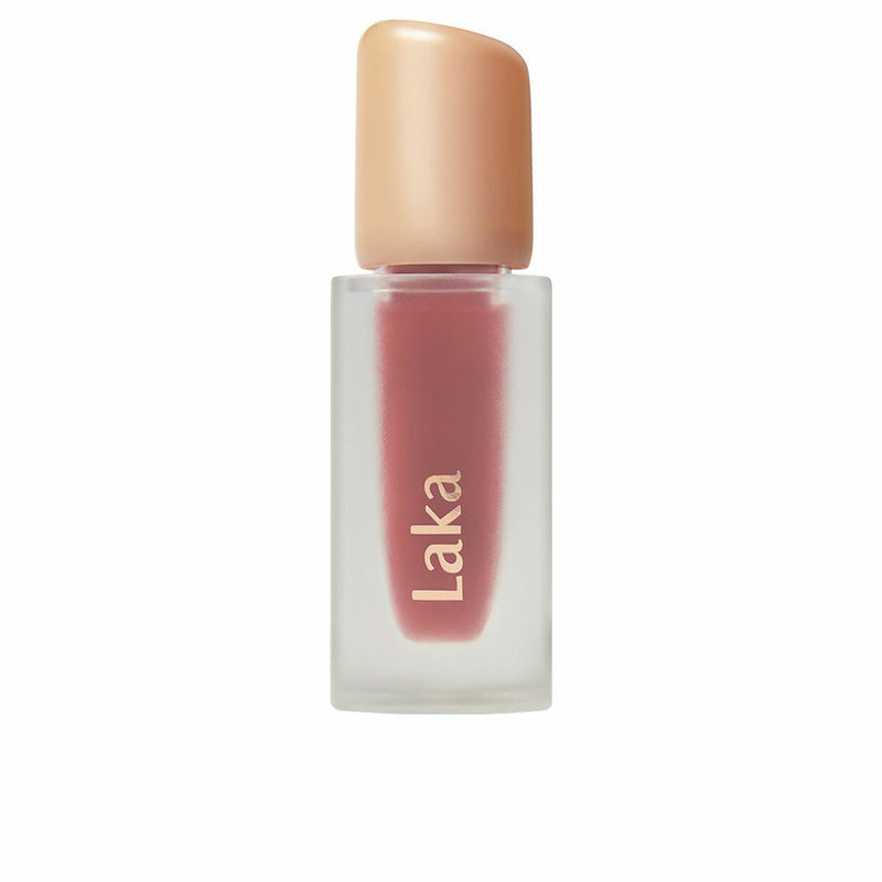 brillant à lèvres Laka FRUITY GLAM Nº 103 Humming 4,5 g Beauté, Maquillage Laka   