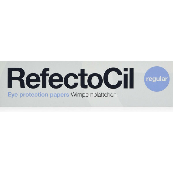 Papiers de protection oculaire RefectoCil Regular (96 Unités) Beauté, Soins de la peau RefectoCil   