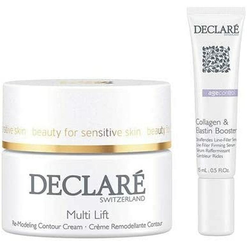 Soin anti-âge pour le visage et le cou Declaré Age Control Multilift 2 Pièces Beauté, Soins de la peau Declaré   