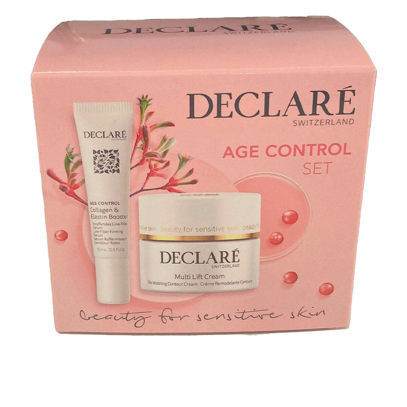 Soin anti-âge pour le visage et le cou Declaré Age Control Multilift 2 Pièces Beauté, Soins de la peau Declaré   