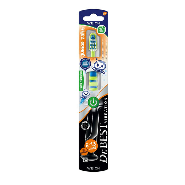 Brosse à Dents Junior (Reconditionné A) Santé et toilette intime, Soins bucco-dentaires BigBuy Wellness   