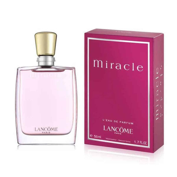 Damenparfüm Miracle Lancôme 1461 EDP 50 ml