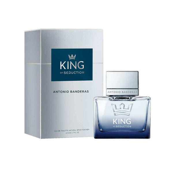 Parfum Homme Antonio Banderas King Of Seduction EDT 50 ml