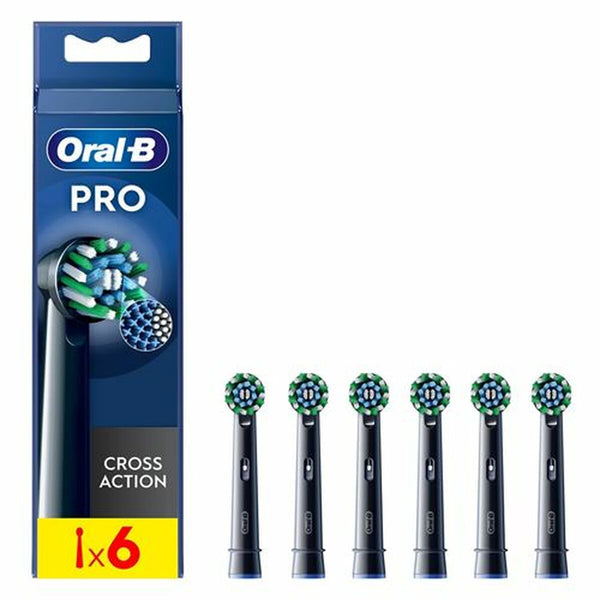 Rechange brosse à dents électrique Oral-B EB50BRX Santé et toilette intime, Soins bucco-dentaires Oral-B   