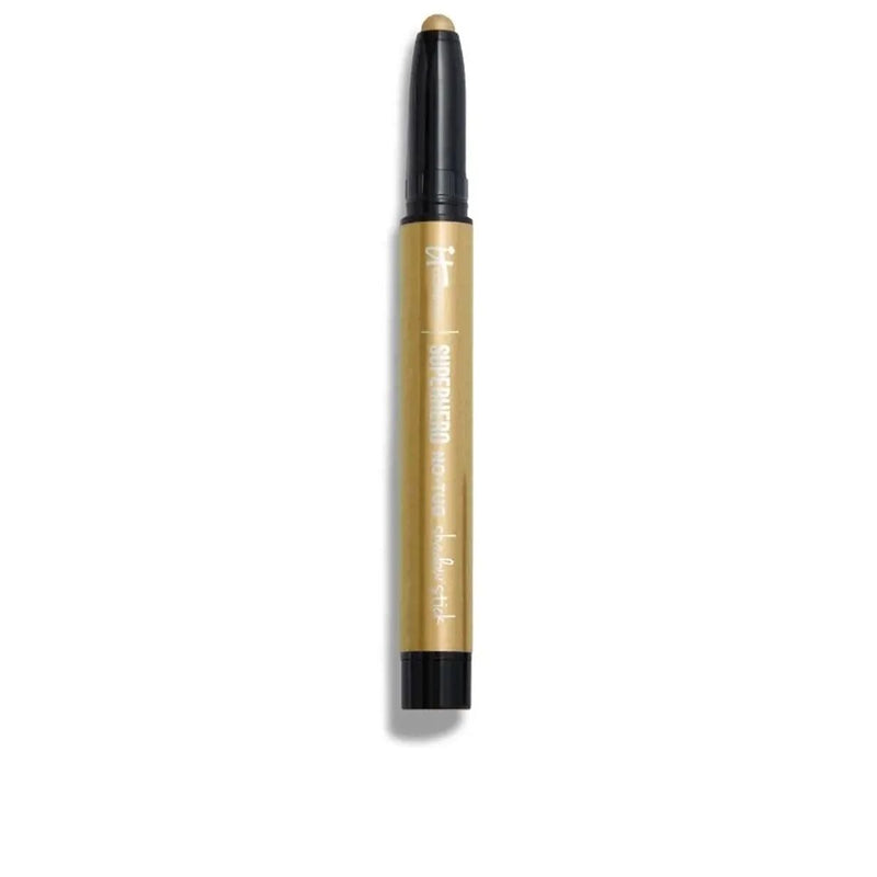 Ombre à paupières It Cosmetics Superhero No-Tug Stick Gallant gold 20 g Beauté, Maquillage It Cosmetics   