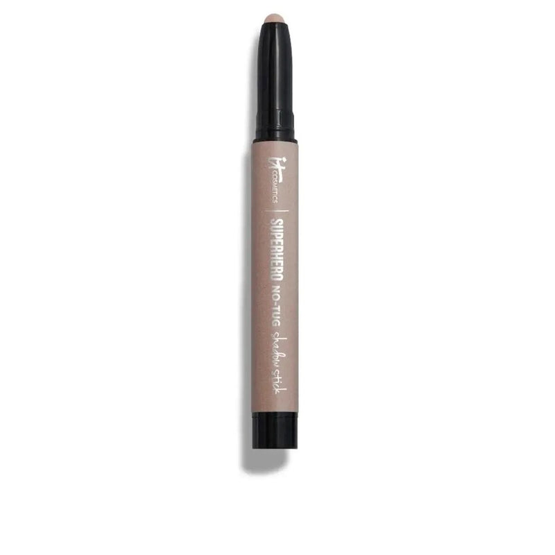 Ombre à paupières It Cosmetics Superhero No-Tug Stick Transformative taupe 20 g Beauté, Maquillage It Cosmetics   