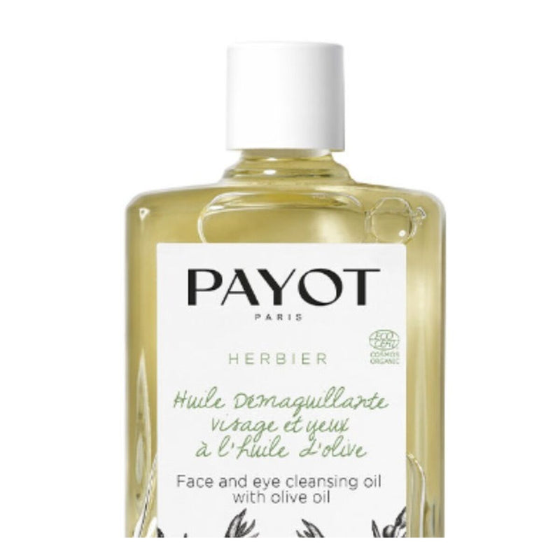 Huile démaquillante Payot Herbier 100 ml Huile d'Olive Beauté, Soins de la peau Payot   