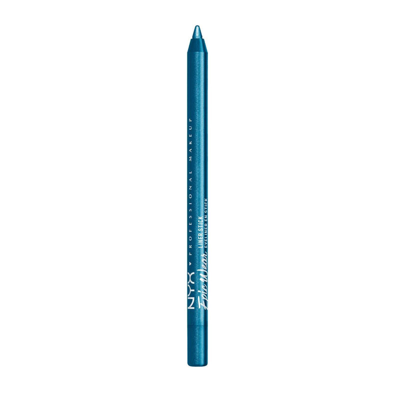 Crayon pour les yeux NYX Epic Wear turquois storm (1,22 g) Beauté, Maquillage NYX   