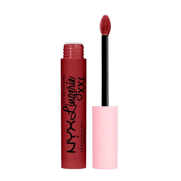 Rouge à lèvres NYX Lingerie XXL strip n tease Liquide Beauté, Maquillage NYX   