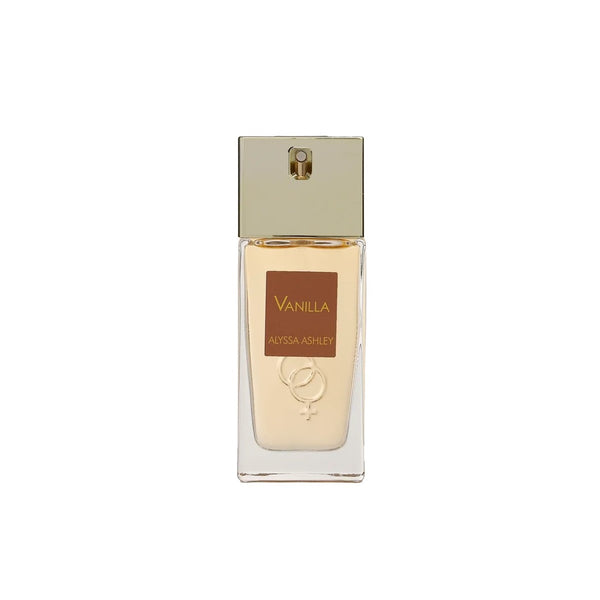 Parfum Unisexe Alyssa Ashley Vainilla EDP EDP 30 ml Beauté, Parfums et fragrances Alyssa Ashley   