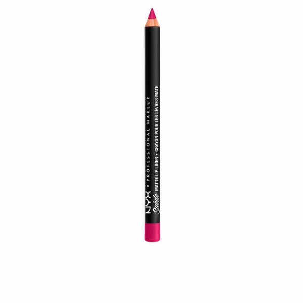 Crayon Contour des Lèvres NYX Suede Cold Brew Rose Fuchsia Cold Brew 3,5 g Beauté, Maquillage NYX   