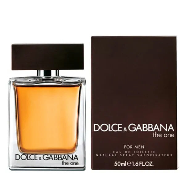 Parfum Homme Dolce & Gabbana THE ONE FOR MEN EDT 100 ml Beauté, Parfums et fragrances Dolce & Gabbana   