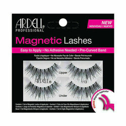 Lot de faux cils Ardell Magnetic Double Nº 113 Beauté, Ustensiles et accessoires Ardell   