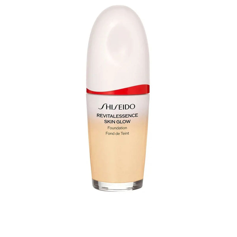 Base de maquillage liquide Shiseido Revitalessence Skin Glow Nº 130 30 ml Beauté, Maquillage Shiseido   