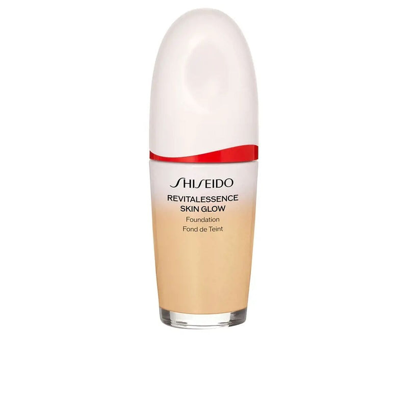 Base de maquillage liquide Shiseido Revitalessence Skin Glow Nº 160 30 ml Beauté, Maquillage Shiseido   