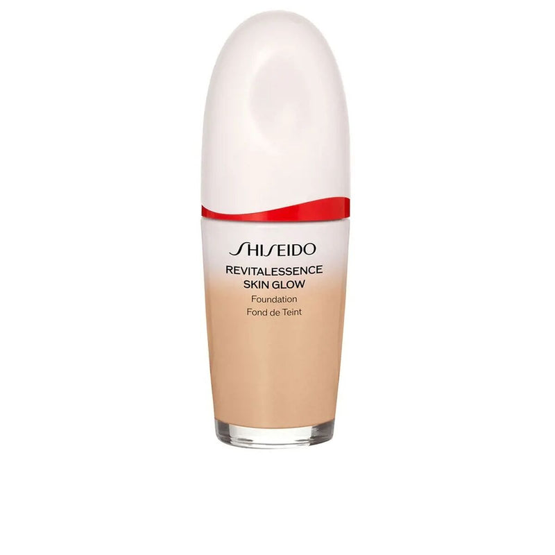 Base de maquillage liquide Shiseido Revitalessence Skin Glow Nº 240 30 ml Beauté, Maquillage Shiseido   