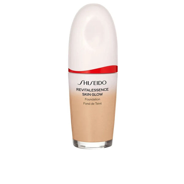 Base de maquillage liquide Shiseido Revitalessence Skin Glow Nº 310 30 ml Beauté, Maquillage Shiseido   