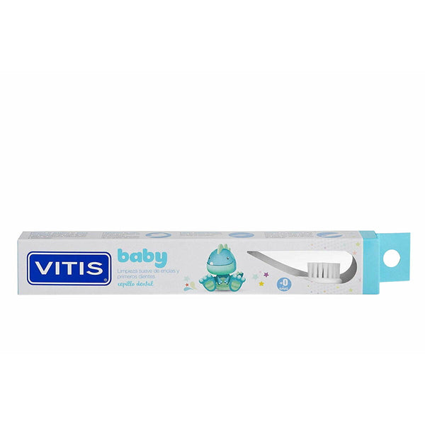 Brosse à Dents pour Enfants Vitis Baby Bébé, Hygiène et soins Vitis   