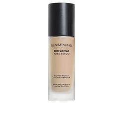 Base de maquillage liquide bareMinerals Original Pure Serum Light Cool 2 30 ml Beauté, Maquillage bareMinerals   