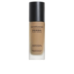 Base de maquillage liquide bareMinerals Original Pure Serum Medium Neutral 3.5 30 ml Beauté, Maquillage bareMinerals   