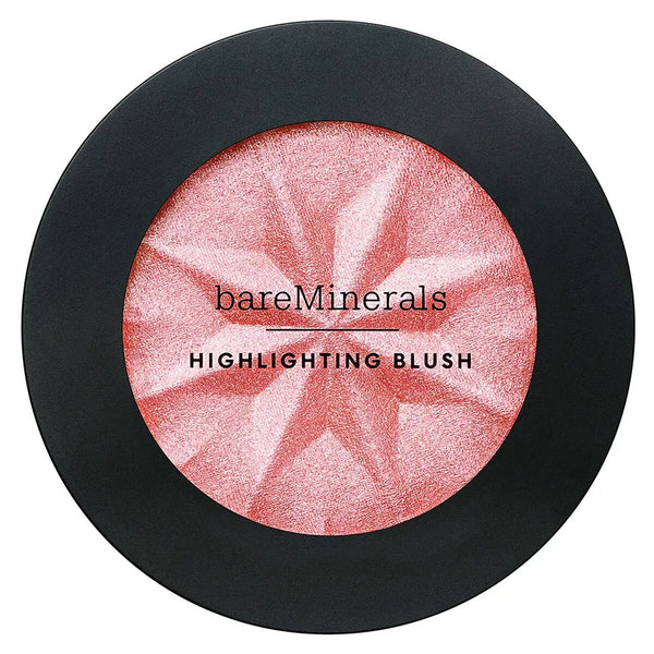 Fard bareMinerals Gen Nude pink glow 3,8 g Éclaircissant Beauté, Maquillage bareMinerals   