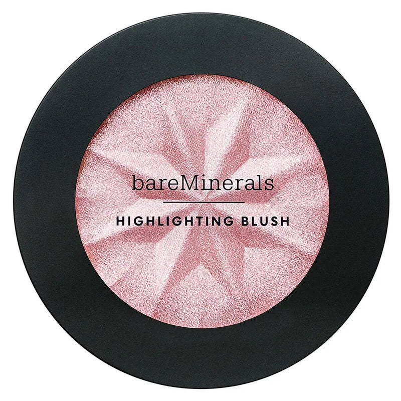 Fard bareMinerals Gen Nude Rose Glow 3,8 g Éclaircissant Beauté, Maquillage bareMinerals   