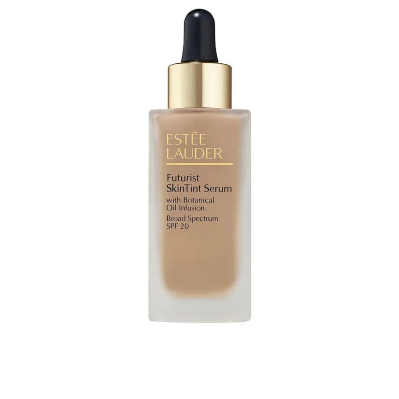 Base de Maquillage Crémeuse Estee Lauder Futurist Skintint Sérum Nº 2C Spf 20 30 ml Beauté, Maquillage Estee Lauder   