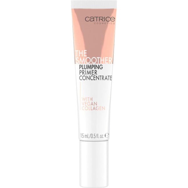 Pré base de maquillage Catrice The Smoother Plumping Combleur de rides 15 ml Beauté, Maquillage Catrice   