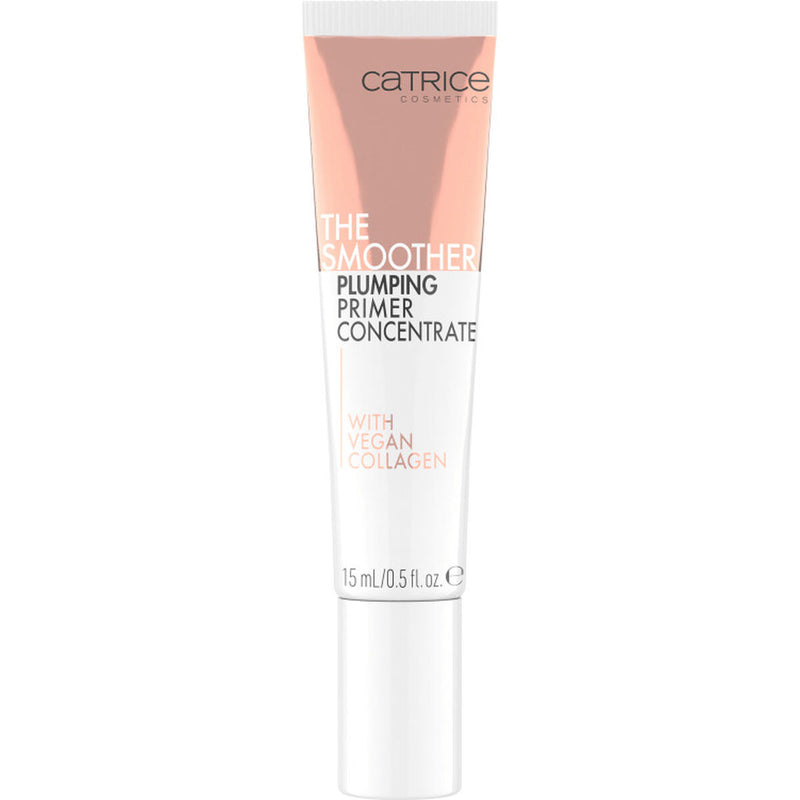 Pré base de maquillage Catrice The Smoother Plumping Combleur de rides 15 ml Beauté, Maquillage Catrice   