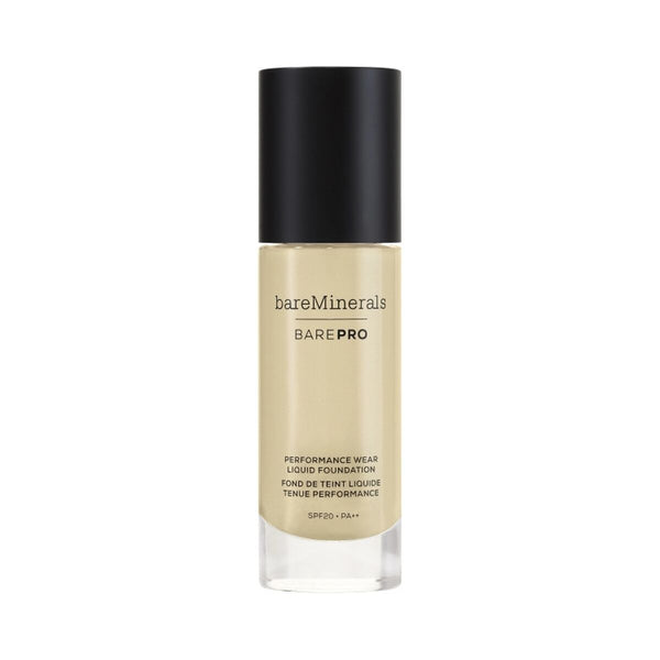 Base de Maquillage Crémeuse bareMinerals Barepro 30 ml Nº 07 Warm light Spf 20 Beauté, Maquillage bareMinerals   