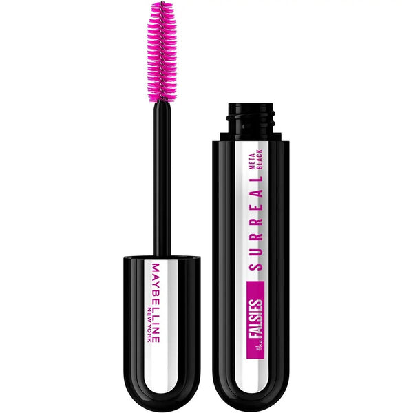 Mascara pour cils Maybelline The Falsies Surreal Meta black 10 ml Beauté, Maquillage Maybelline   