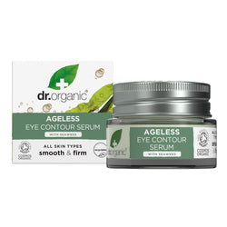 Crème pour le contour des yeux Dr.Organic AGELESS DR. ORGANIC 15 ml Beauté, Soins de la peau Dr.Organic   