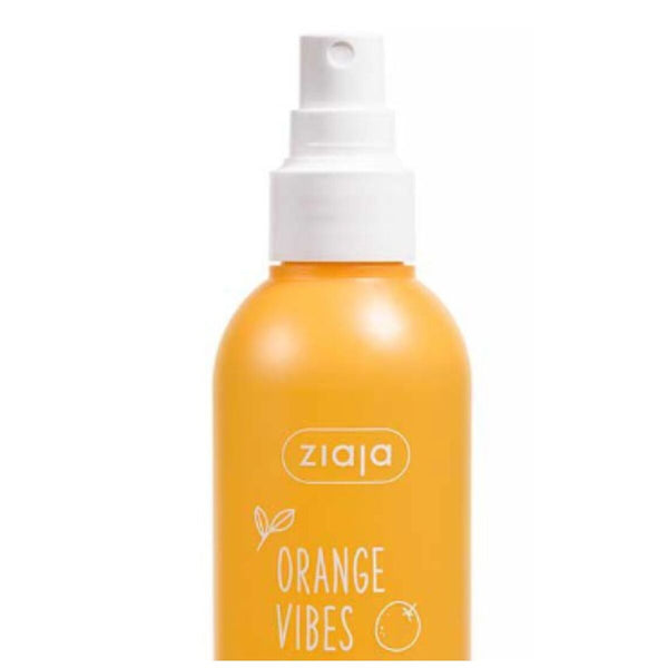 Tonique facial Ziaja Orange Vibes 190 ml