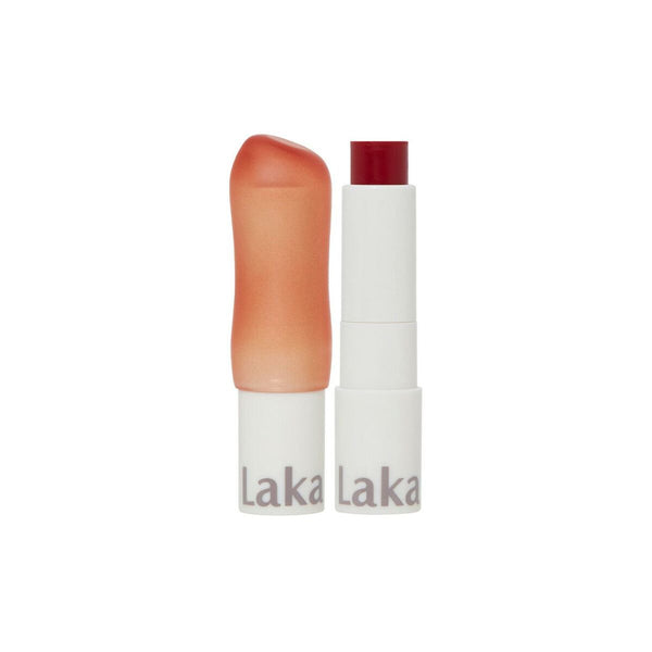 Baume à lèvres avec couleur Laka SOUL VEGAN Rosy 3,9 g Beauté, Soins de la peau Laka   