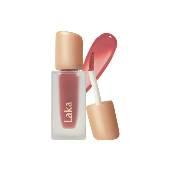 brillant à lèvres Laka FRUITY GLAM Nº 103 Humming 4,5 g Beauté, Maquillage Laka   