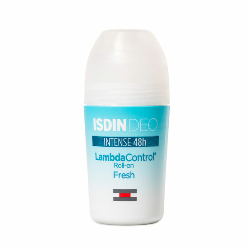 Déodorant Roll-On Isdin LambdaControl 50 ml Frais Beauté, Bain et hygiène personnelle Isdin   