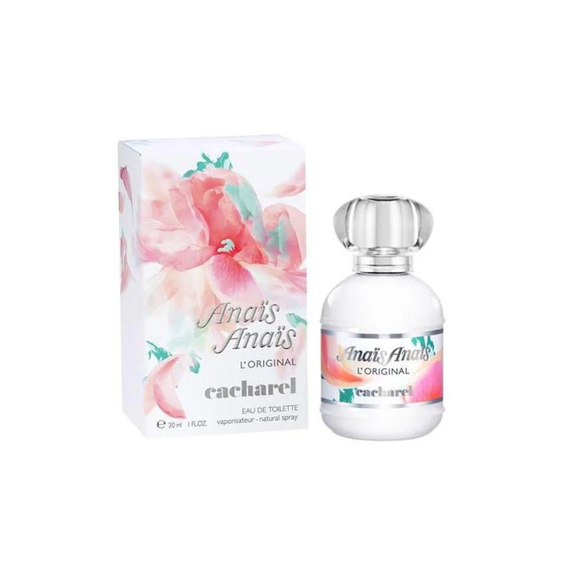 Parfum Femme Cacharel Anais Anais EDT Beauté, Parfums et fragrances Cacharel   