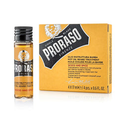 Huile pour barbe Proraso 400790 17 ml Beauté, Rasage et épilation Proraso   