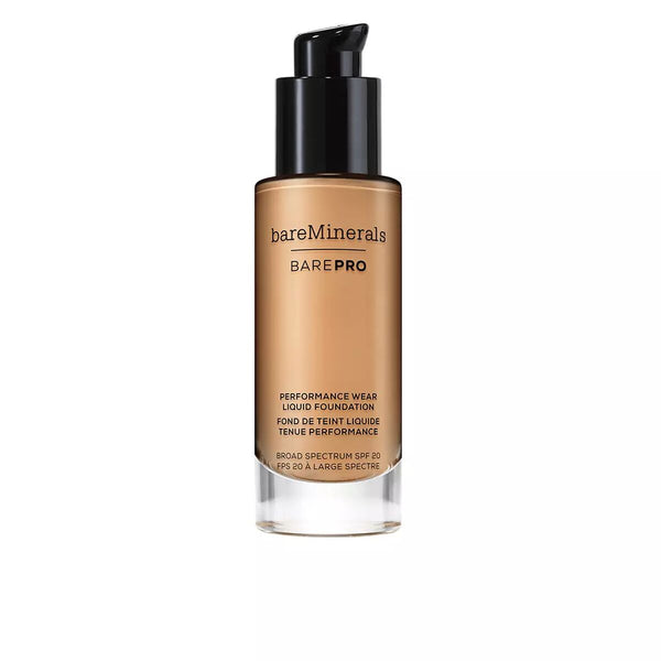 Base de maquillage liquide bareMinerals Barepro Nº 19 Toffee Spf 20 30 ml Beauté, Maquillage bareMinerals   