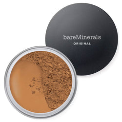 Poudre libre bareMinerals Original Nº 26 Warm dark Spf 15 8 g Beauté, Maquillage bareMinerals   