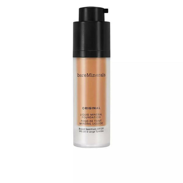 Base de maquillage liquide bareMinerals Original Nº 22 Warm tan 30 ml Beauté, Maquillage bareMinerals   