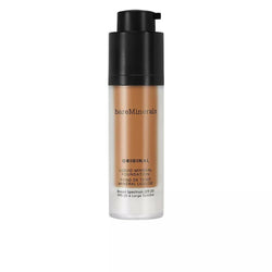 Base de maquillage liquide bareMinerals Original Nº 27 Warm deep 30 ml Beauté, Maquillage bareMinerals   