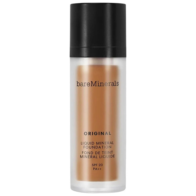 Base de maquillage liquide bareMinerals Original Nº 29 Neutral deep 30 ml Beauté, Maquillage bareMinerals   