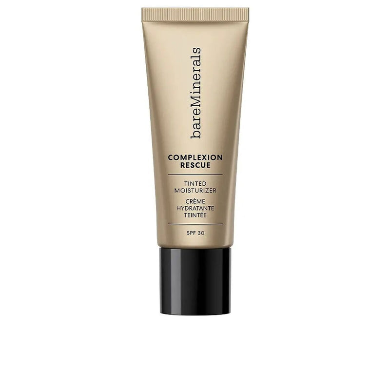 Crème Hydratante avec Couleur bareMinerals Complexion Rescue Suede Spf 30 35 ml Beauté, Maquillage bareMinerals   