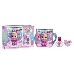 Set de Parfum Enfant Cry Babies Bruni 3 Pièces Beauté, Parfums et fragrances Cry Babies   