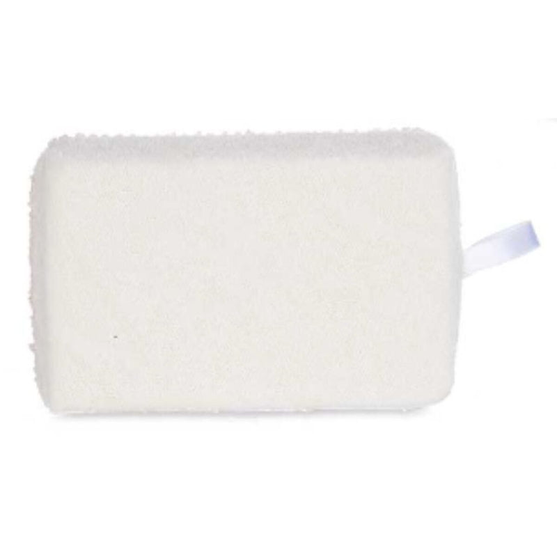 Éponge Corporelle Blanc Beige 14 x 5 x 9 cm (24 Unités) Beauté, Bain et hygiène personnelle Berilo   