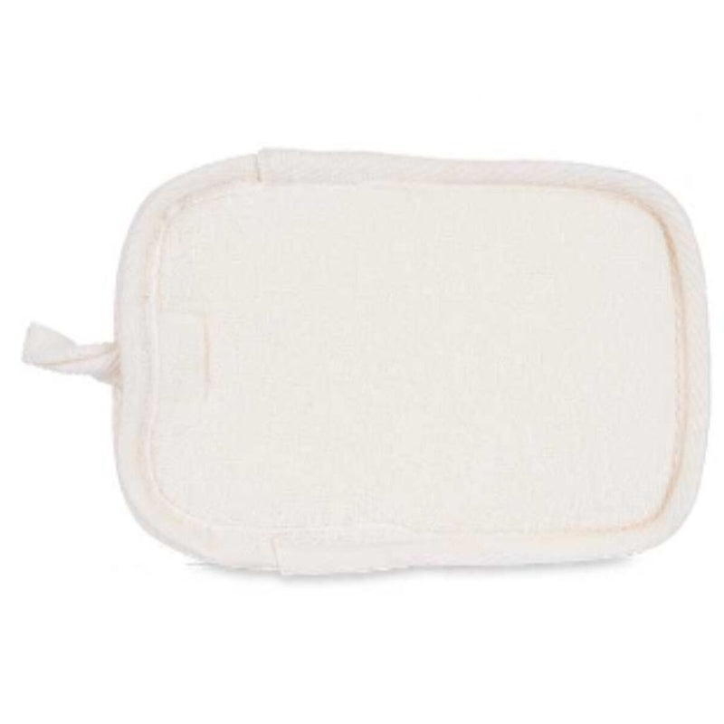 Gant de toilette Blanc Beige (24 Unités) Beauté, Bain et hygiène personnelle Berilo   